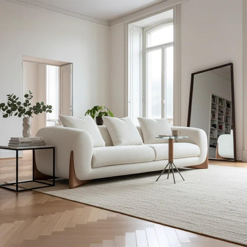 Boston Sofa Set Custom Crafted to Order
