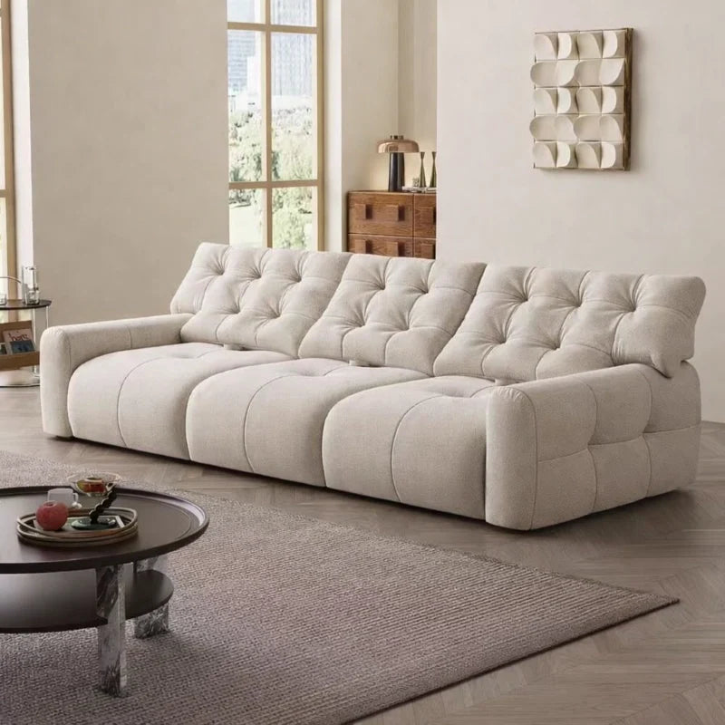 Calvyn Sofa Set Made to Order Custom Tailored