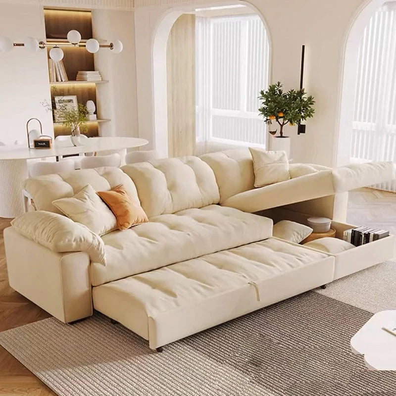 Pallas Sofacumbed Custom Designed to Order