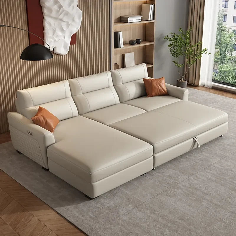 Poplar Sofacumbed Custom Crafted to Order