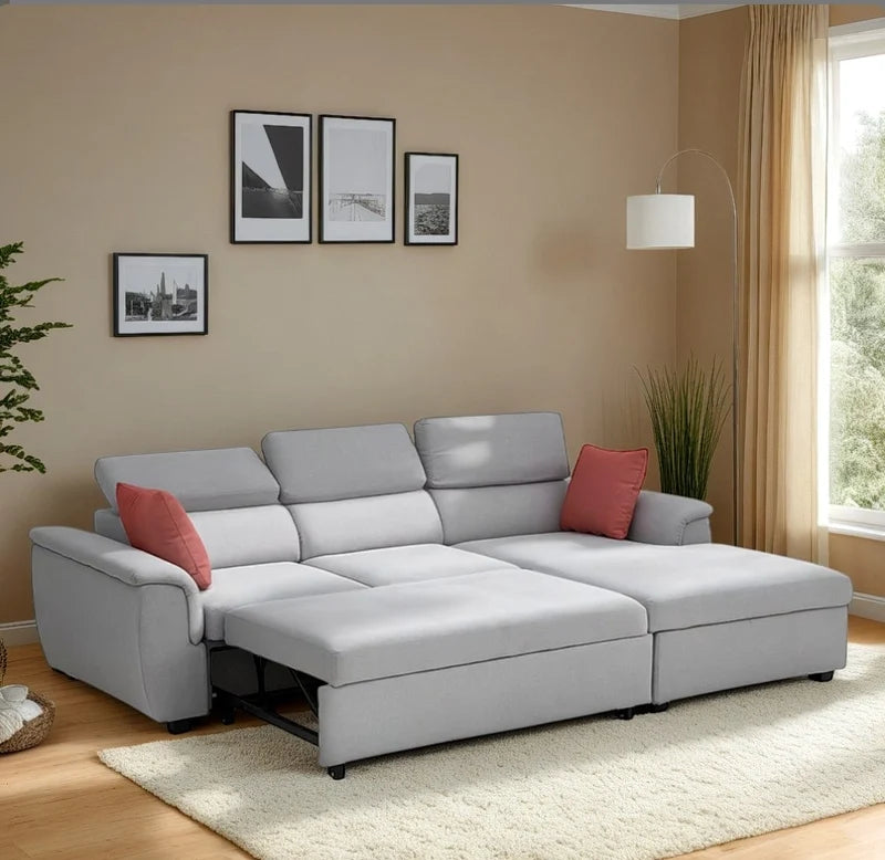 Sarnis Sofacumbed Custom Crafted to Order