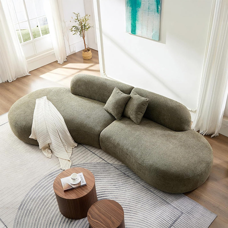 Sonnet Sofa Set of Sofa Custom Designed to Order
