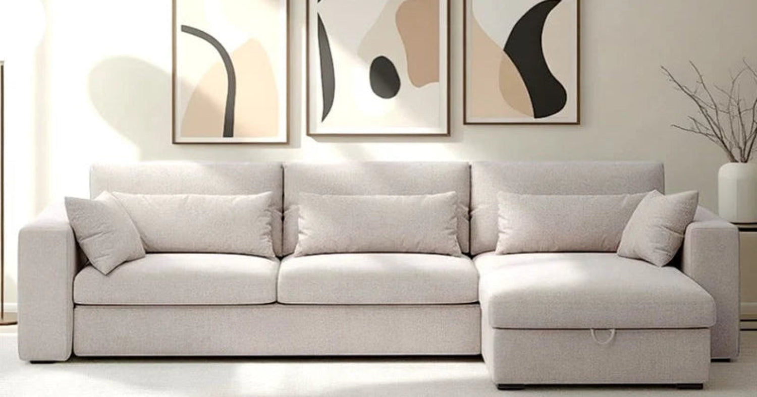 Terenza Sofacumbed Custom Built to Order