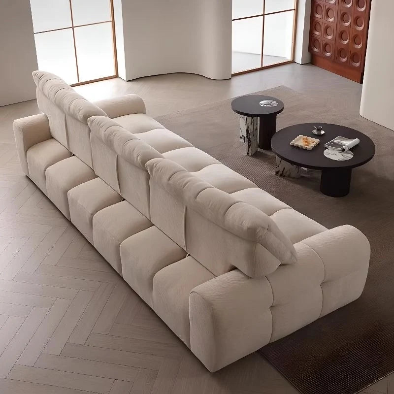 Calvyn Sofa Set Made to Order Custom Tailored