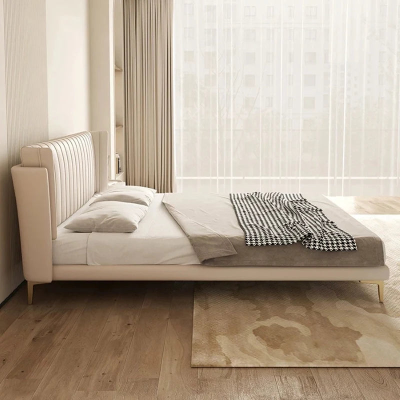 Mafra upholstered bed Custom Designed to Order