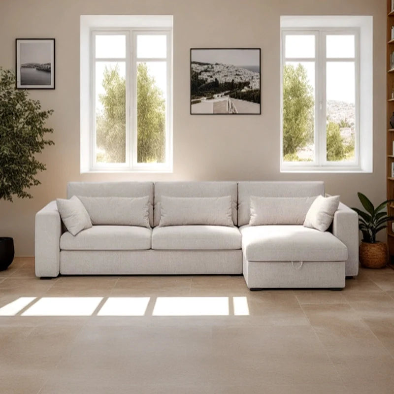 Terenza Sofacumbed Custom Built to Order