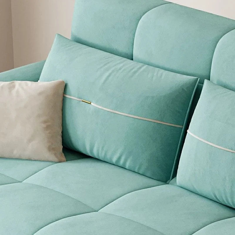 Equity Sofacumbed Custom Crafted to Order