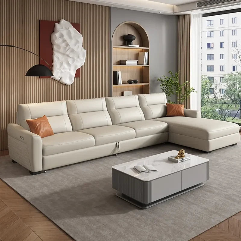 Poplar Sofacumbed Custom Crafted to Order
