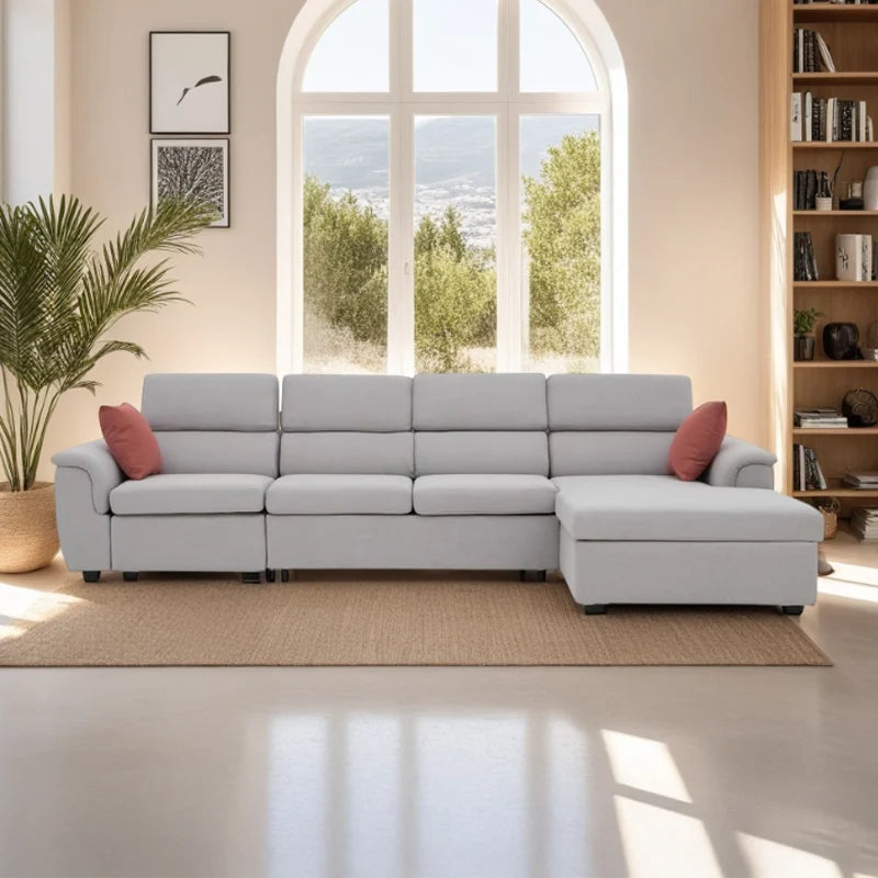Sarnis Sofacumbed Custom Crafted to Order