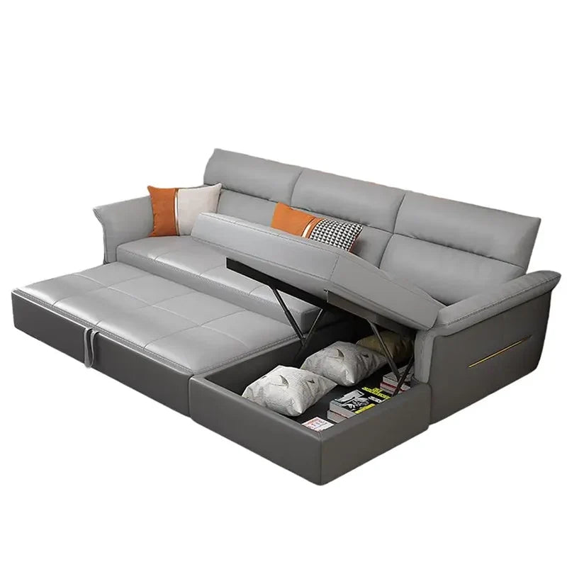 Silvorn Sofacumbed Custom Crafted to Order