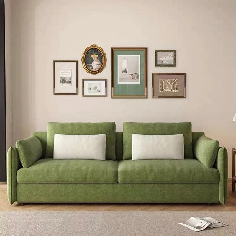 Toris Sofacumbed Custom Designed to Order