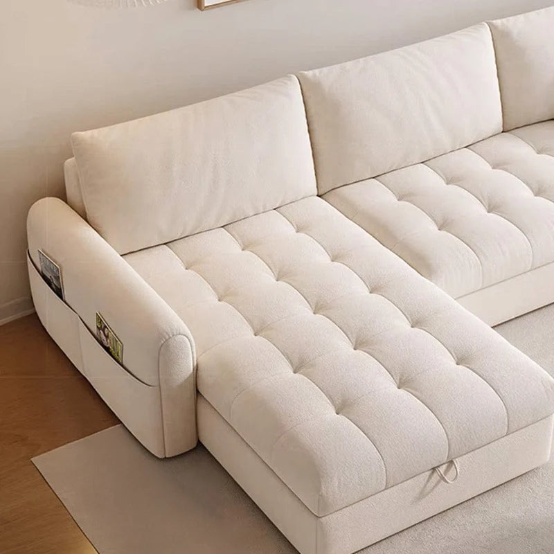 Vesper Sofacumbed Custom Tailored to Order