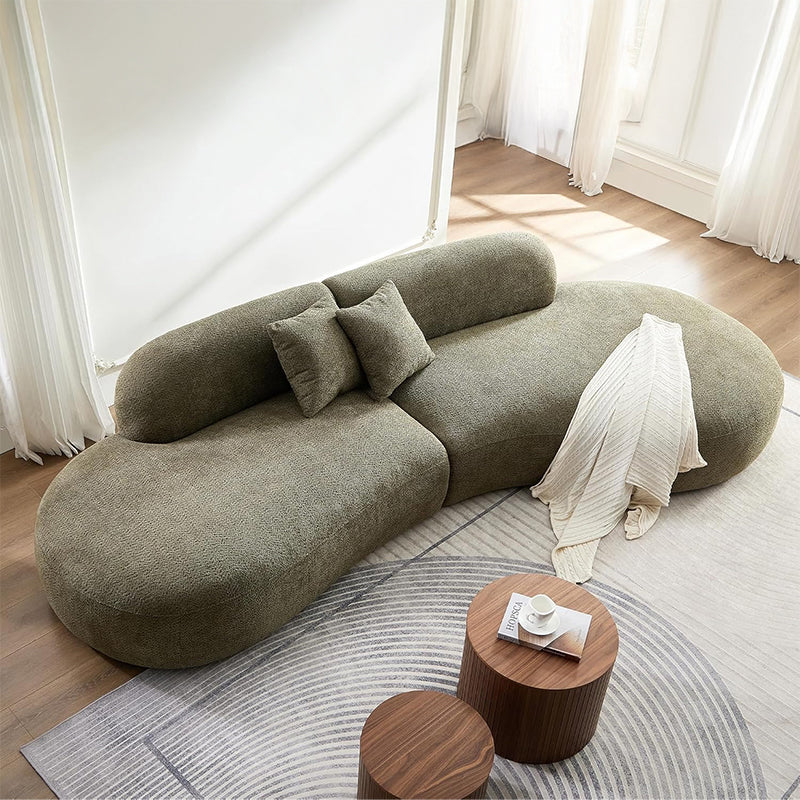 Sonnet Sofa Set of Sofa Custom Designed to Order