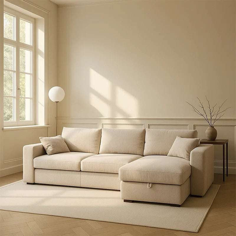 Terenza Sofacumbed Custom Built to Order
