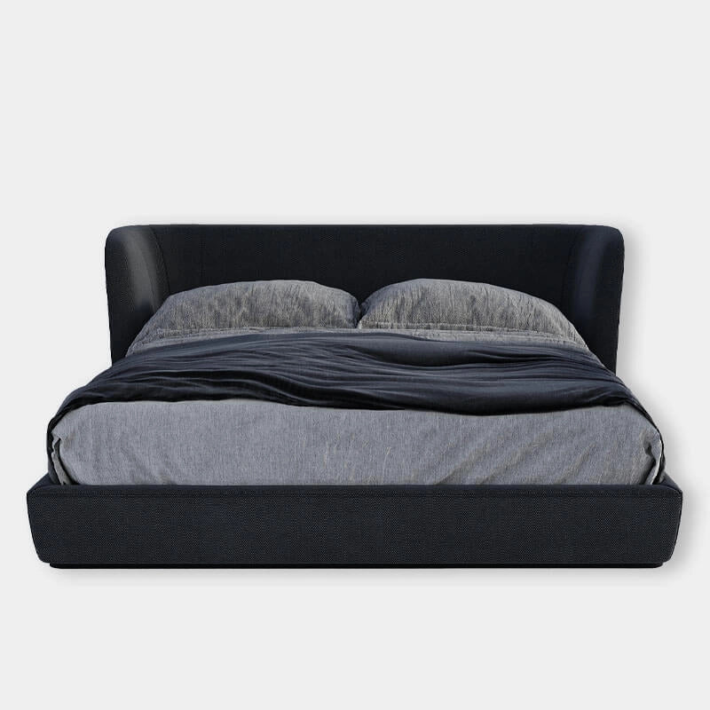 Caraway upholstered bed Custom Designed to Order
