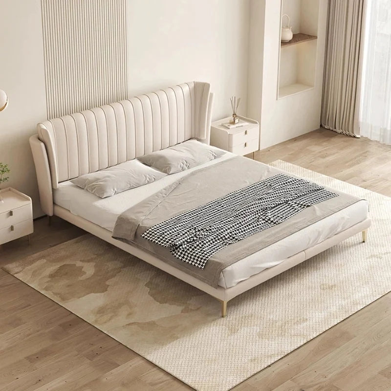 Mafra upholstered bed Custom Designed to Order
