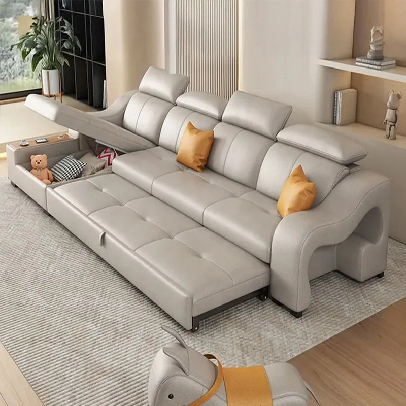 Nova Sofa cumm bed Custom Crafted to Order