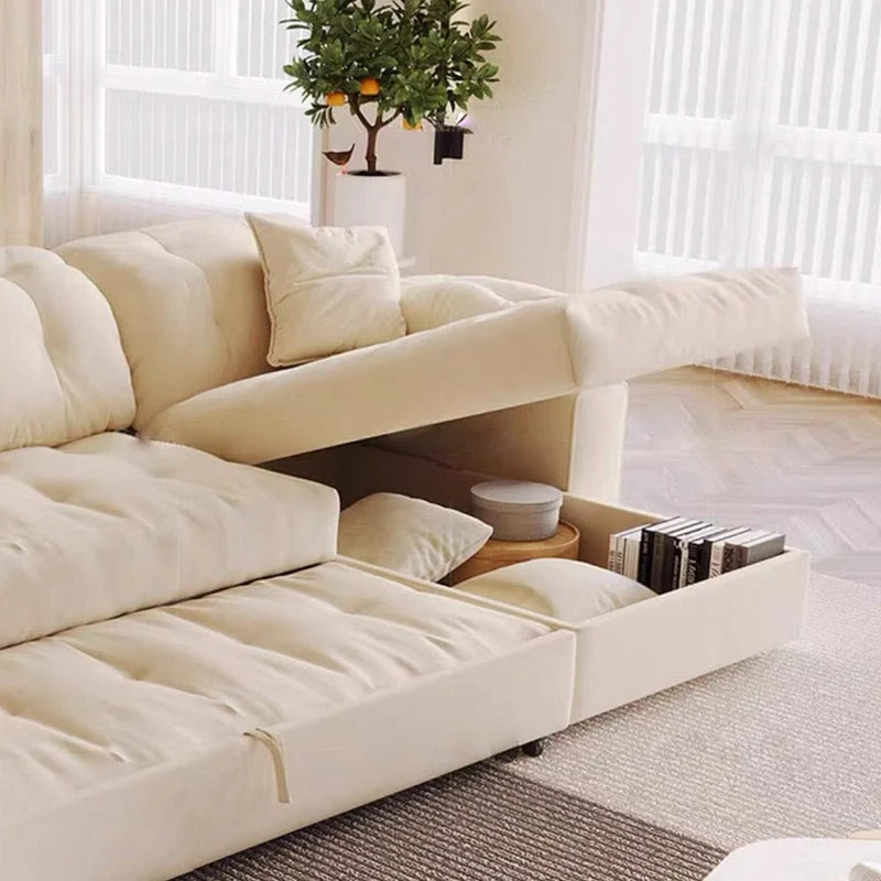 Pallas Sofacumbed Custom Designed to Order