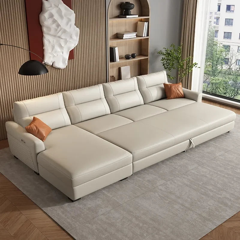 Poplar Sofacumbed Custom Crafted to Order