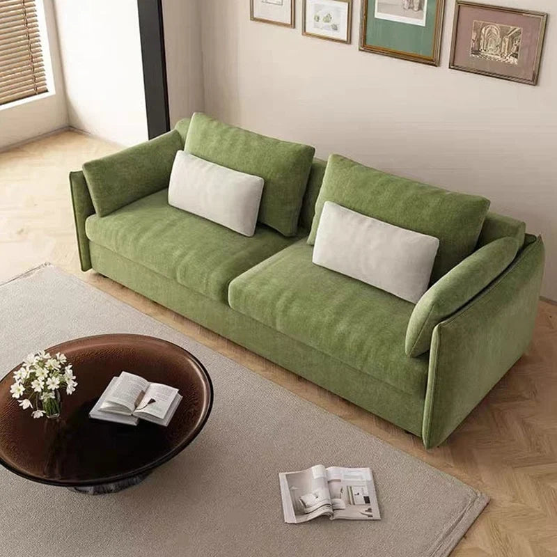 Toris Sofacumbed Custom Designed to Order