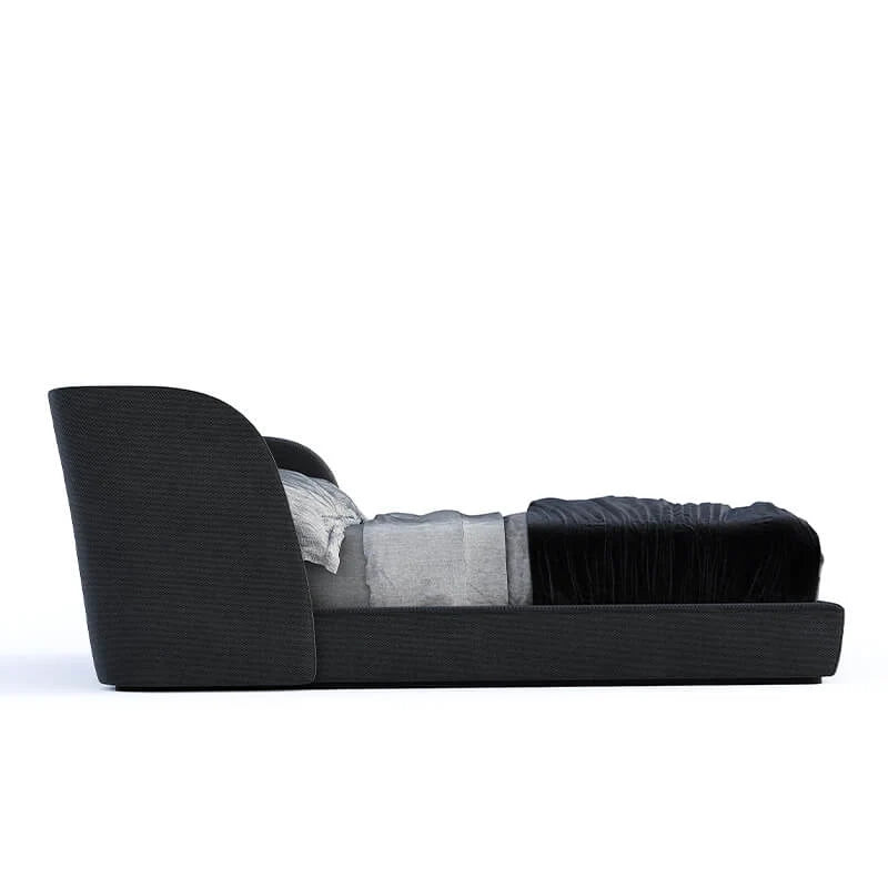 Caraway upholstered bed Custom Designed to Order