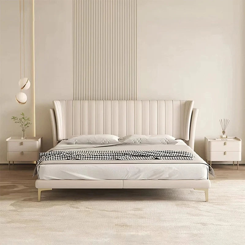 Mafra upholstered bed Custom Designed to Order