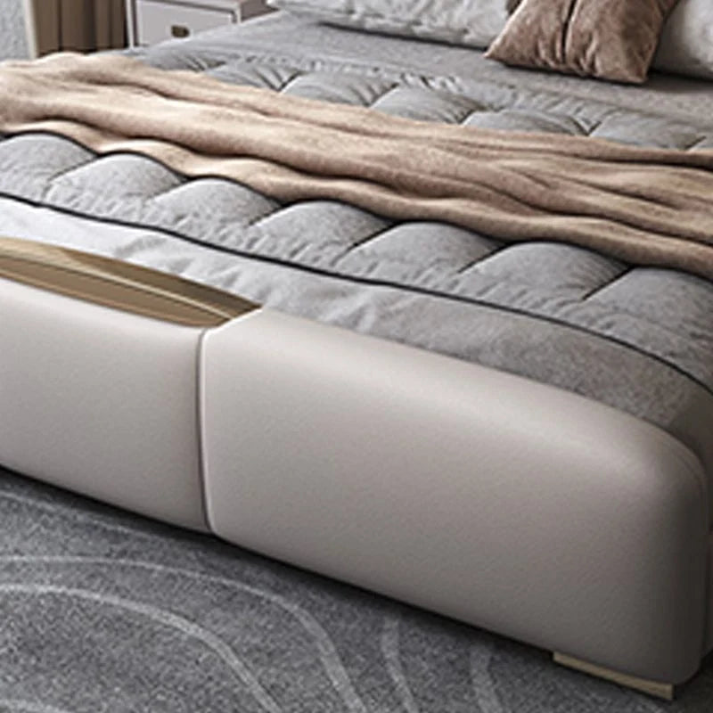 Tomar upholstered bed Made to Order Custom Designed