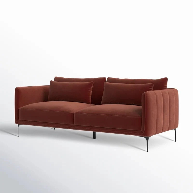 Glyph Sofa Made to Order Custom Crafted