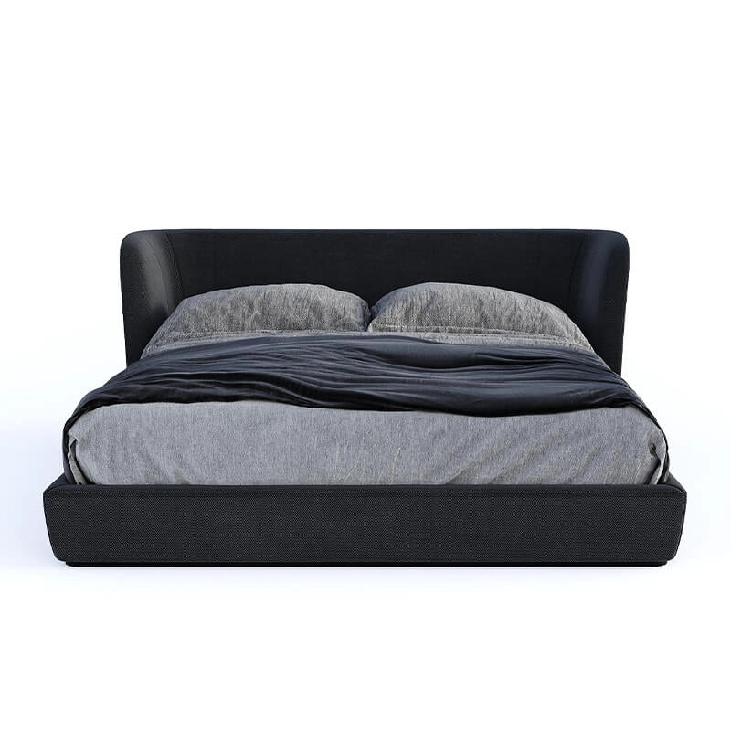Caraway upholstered bed Custom Designed to Order