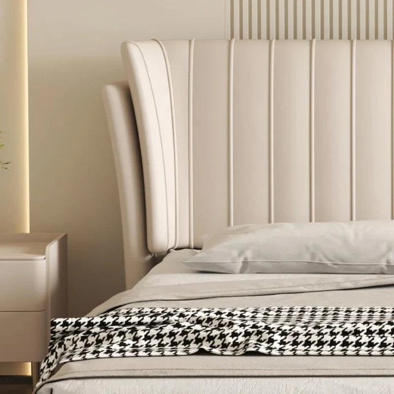Mafra upholstered bed Custom Designed to Order