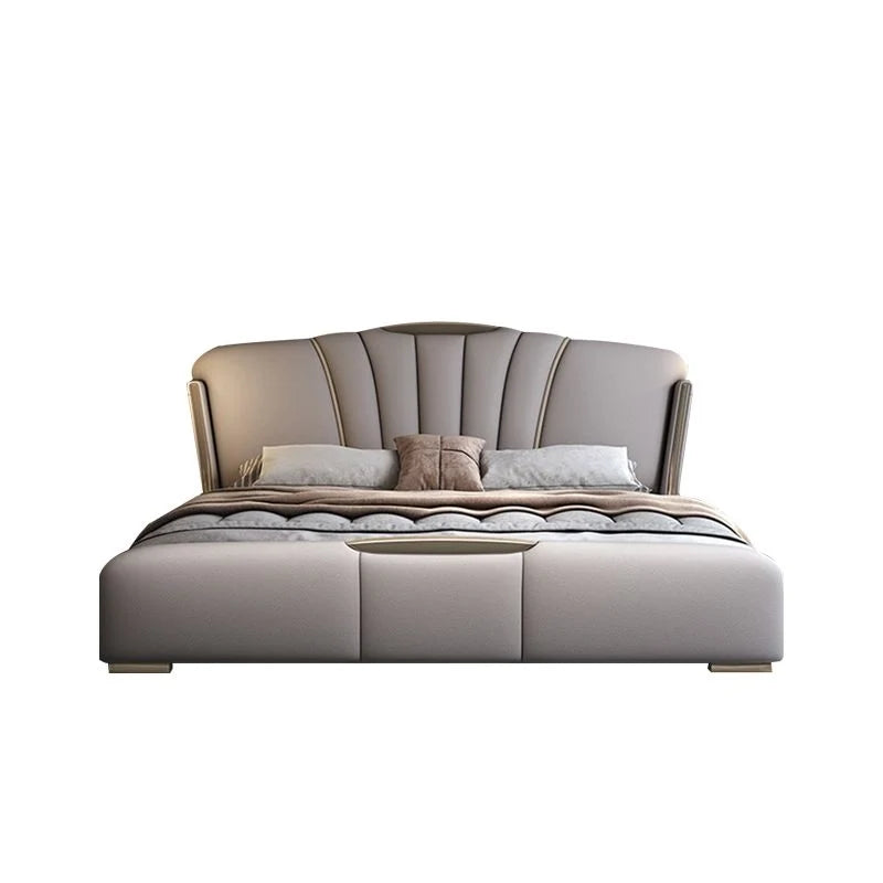 Tomar upholstered bed Made to Order Custom Designed