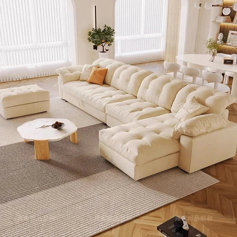 Pallas Sofacumbed Custom Designed to Order