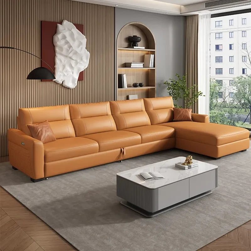Poplar Sofacumbed Custom Crafted to Order