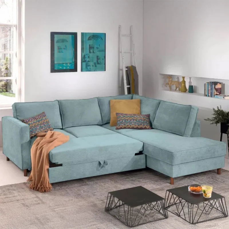 Thalor Sofacumbed Custom Tailored to Order
