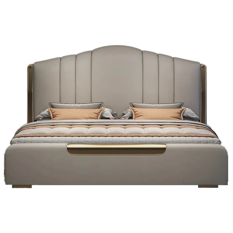 Ibis upholstered bed Made to Order Custom Designed
