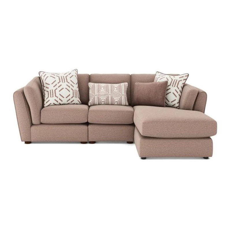 Cupid L Shape Sofa Set Custom Crafted to Order