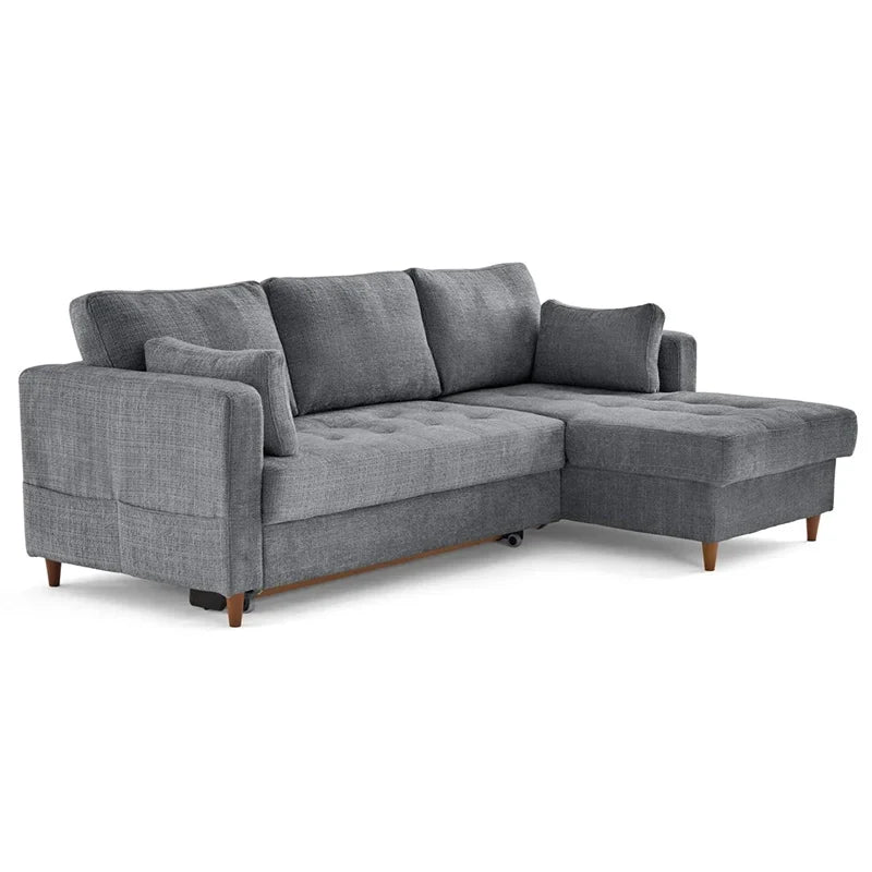 Flare Sofacumbed Custom Crafted to Order