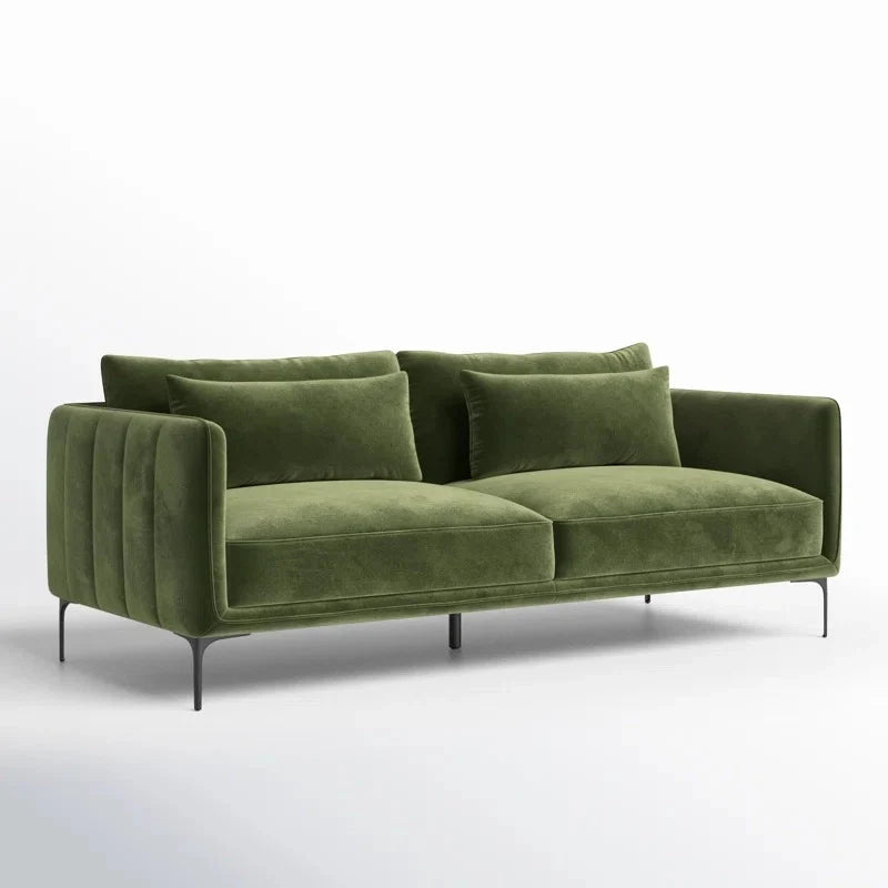 Glyph Sofa Made to Order Custom Crafted