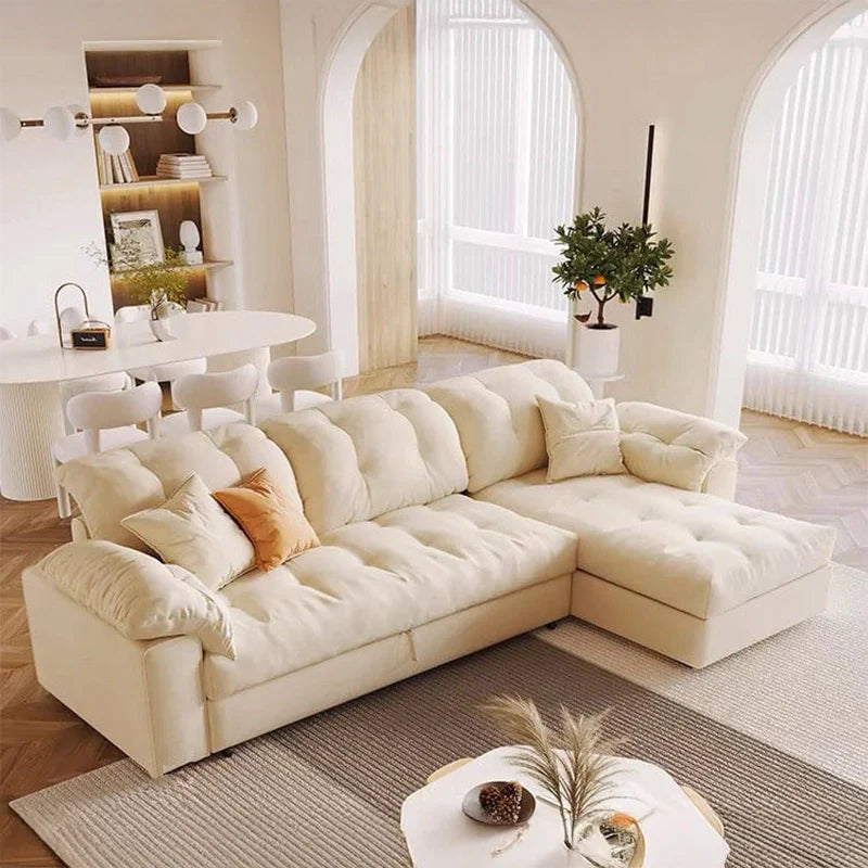 Pallas Sofacumbed Custom Designed to Order