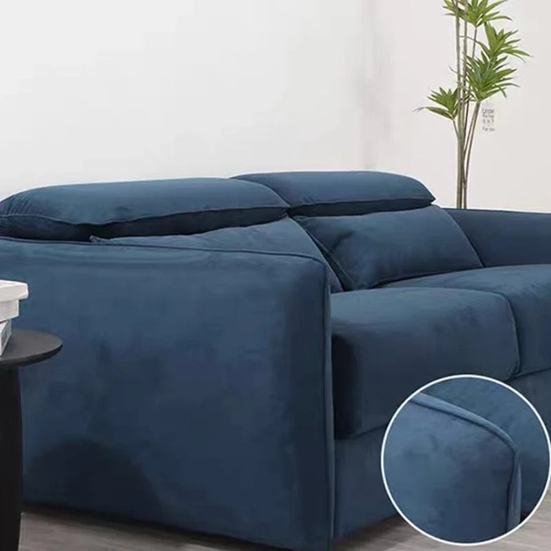 Rhea Sofacumbed Custom Tailored to Order