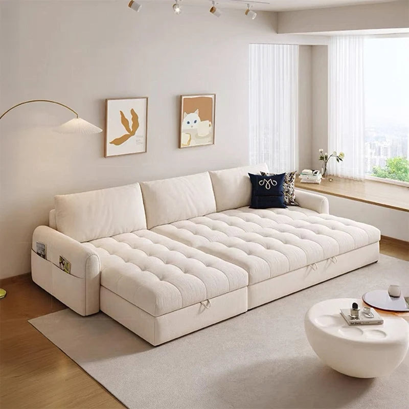 Vesper Sofacumbed Custom Tailored to Order
