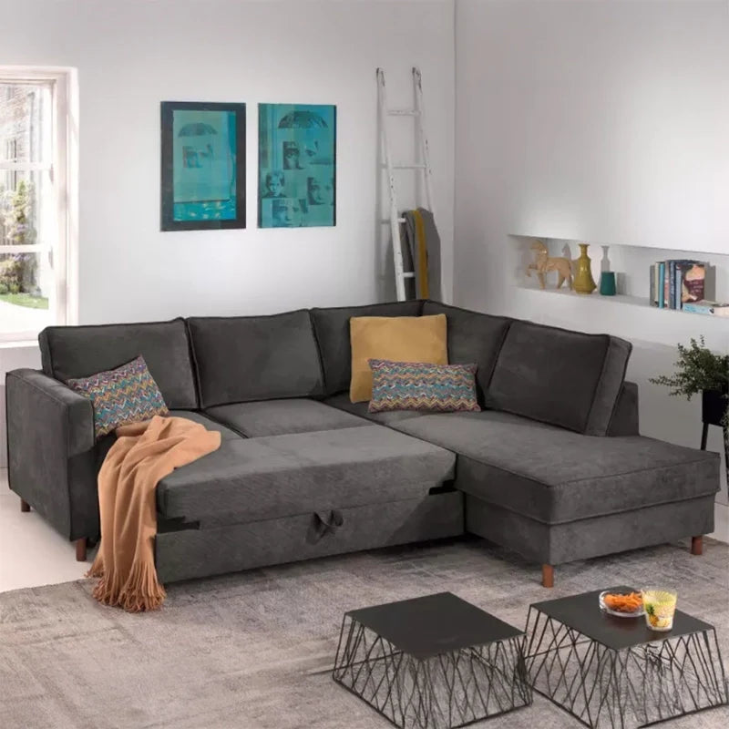Thalor Sofacumbed Custom Tailored to Order
