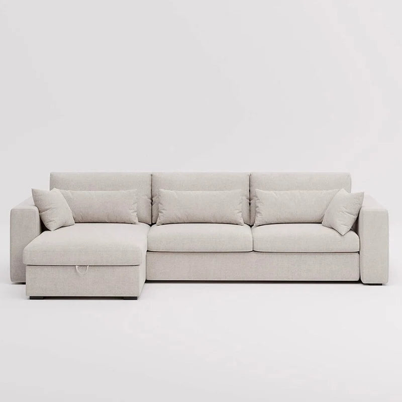 Terenza Sofacumbed Custom Built to Order