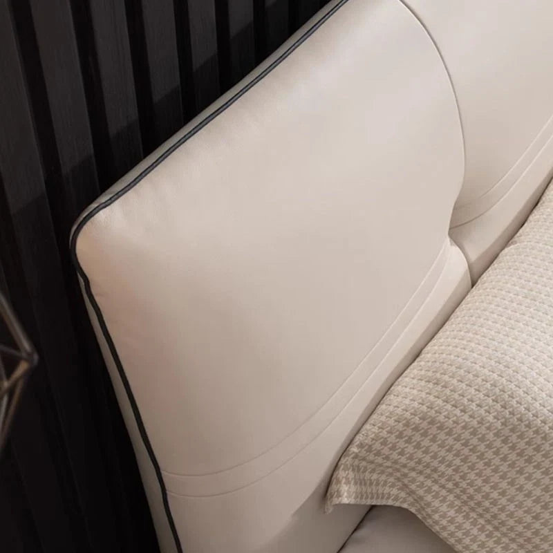 Nurture upholstered bed Custom Tailored to Order