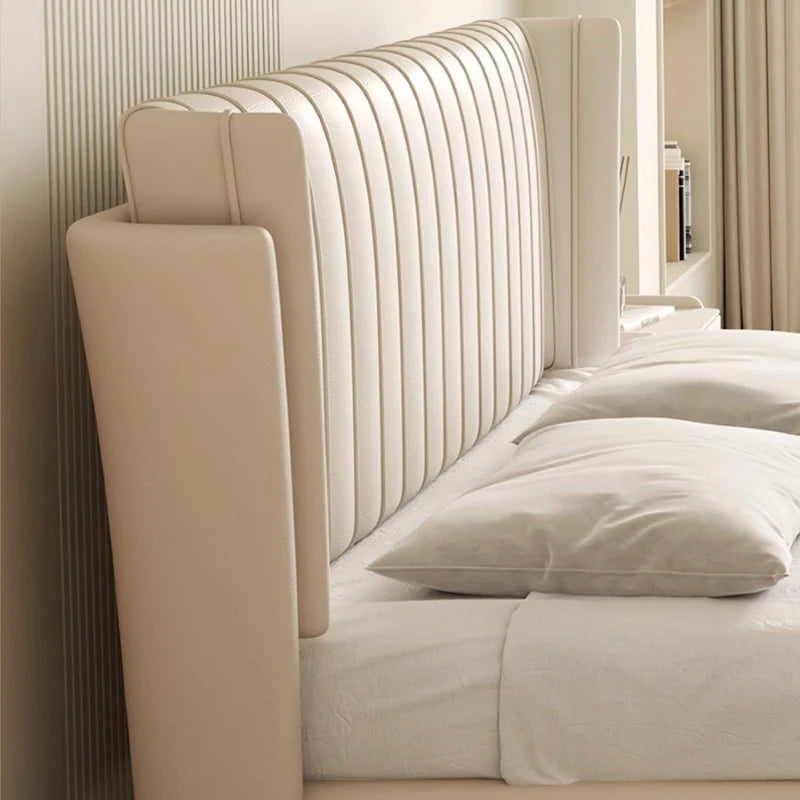 Mafra upholstered bed Custom Designed to Order