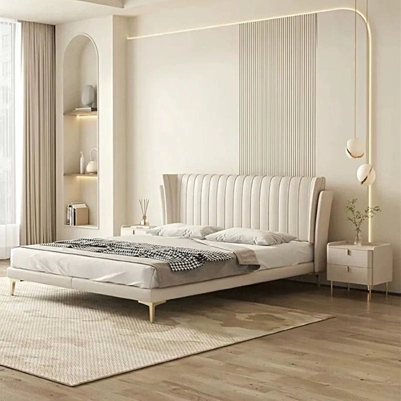 Mafra upholstered bed Custom Designed to Order