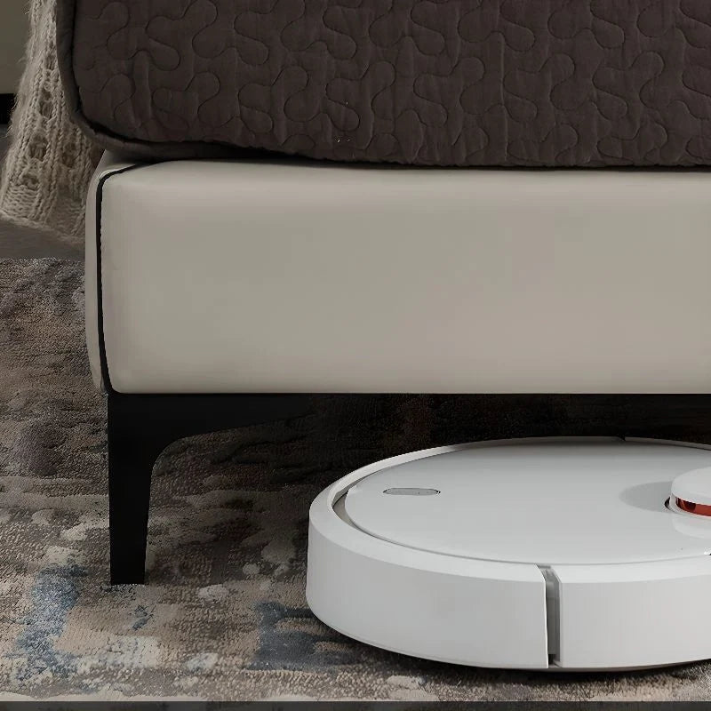 Nurture upholstered bed Custom Tailored to Order