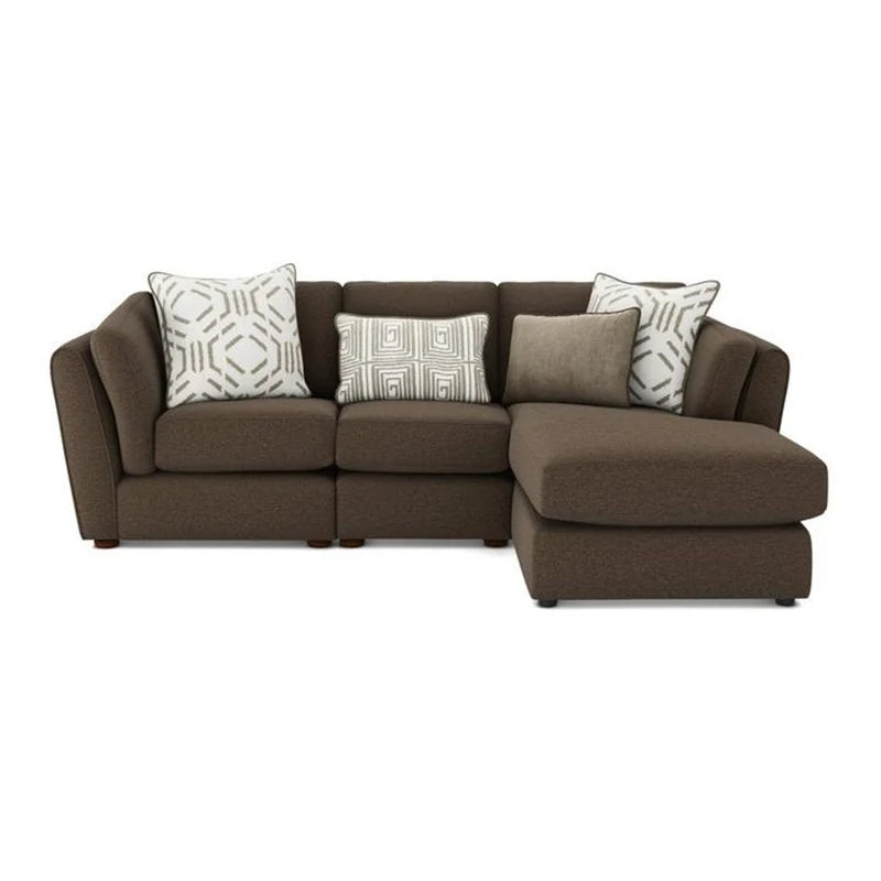 Cupid L Shape Sofa Set Custom Crafted to Order