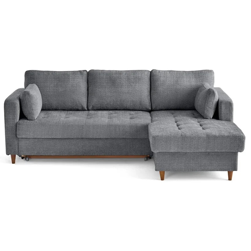 Flare Sofacumbed Custom Crafted to Order