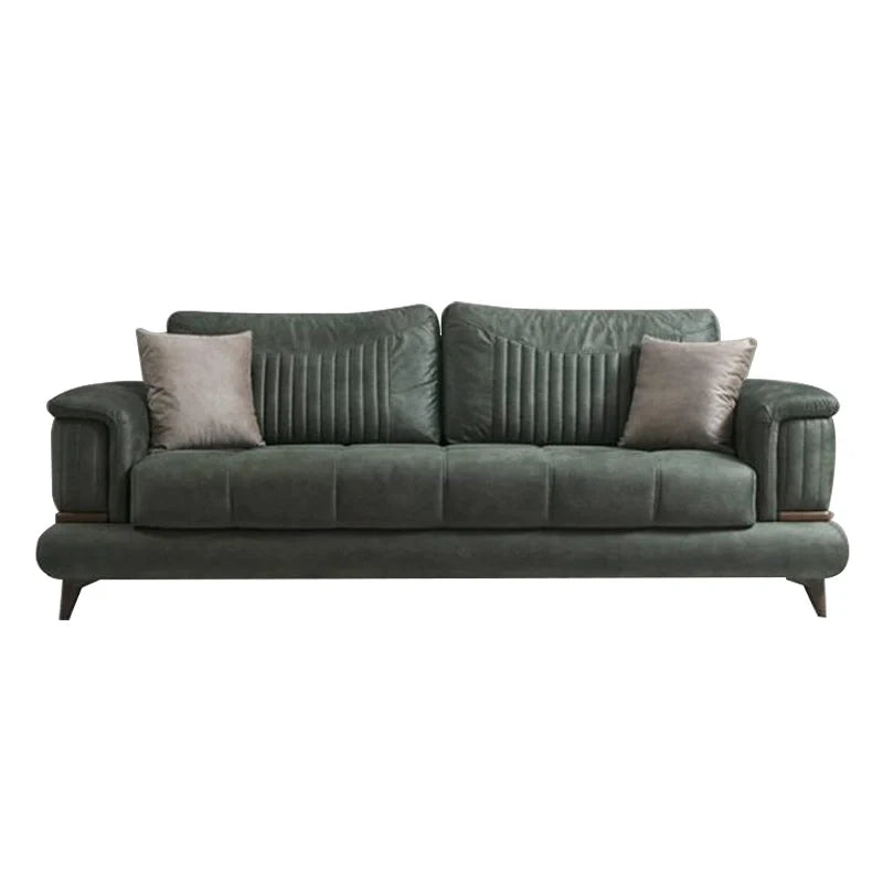 Lyric Luxury L Shape Sofa Set Custom Crafted